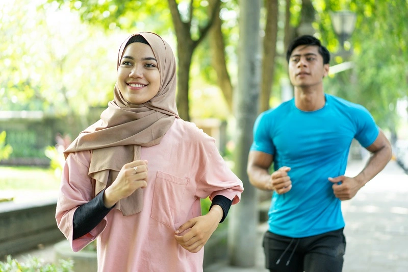 latihan untuk meningkatkan daya tahan tubuh