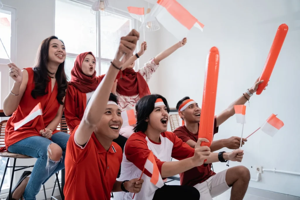 lomba 17 agustus di kantor