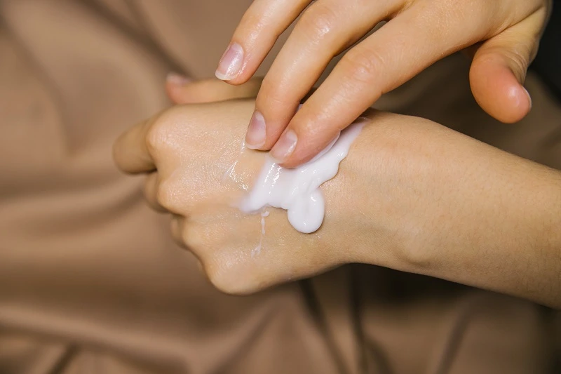 lotion antinyamuk yang aman untuk kulit