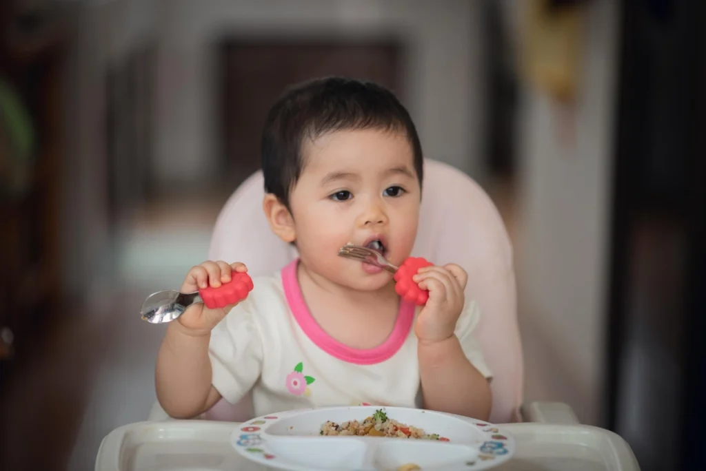 makanan anak 1 tahun