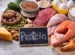 makanan sumber protein