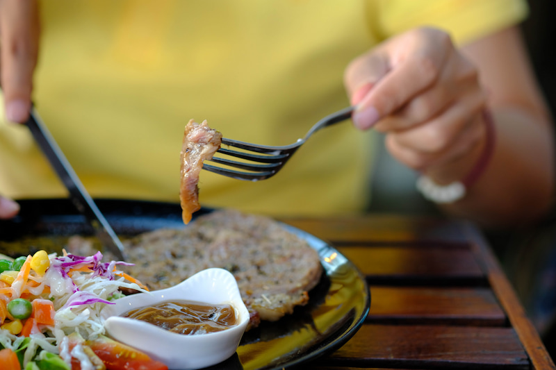 makanan yang bikin cepat kenyang