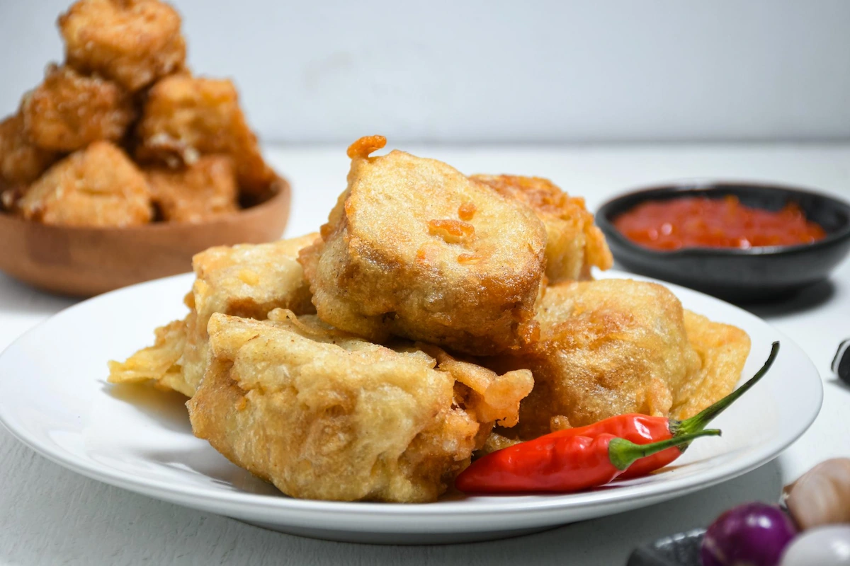 Makanan Ronge Ronge Catat! Ini Makanan yang Dihindari Saat Radang Tenggorokan