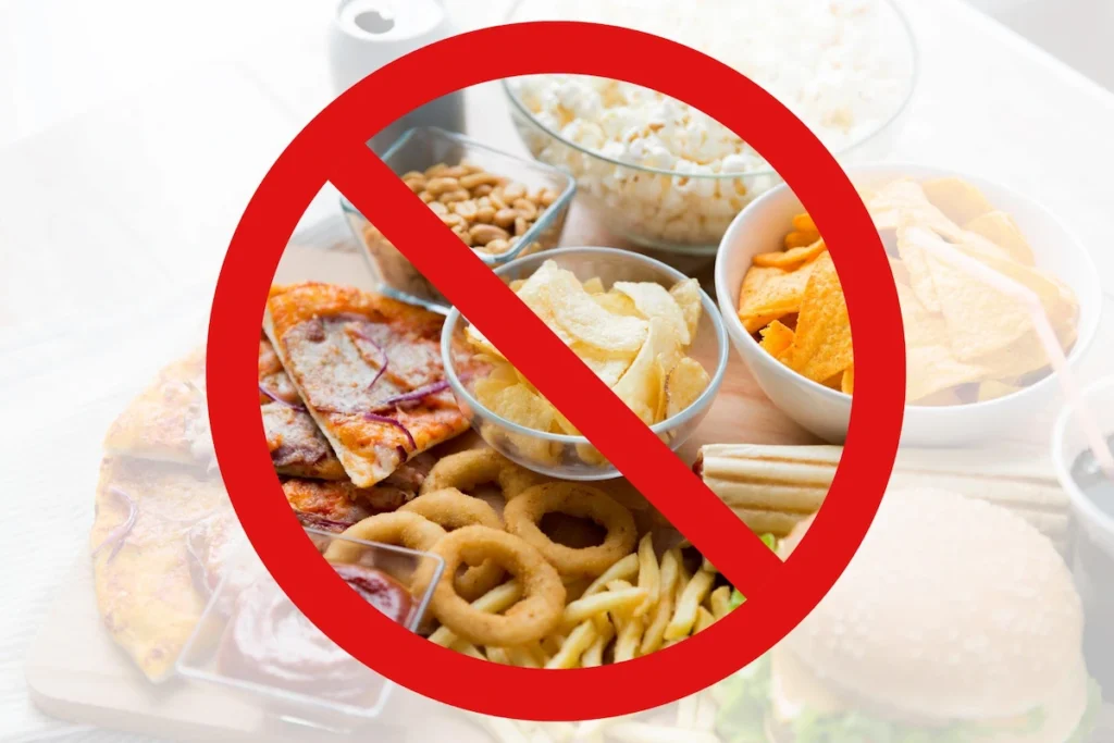 makanan yang tidak boleh dimakan saat sembelit