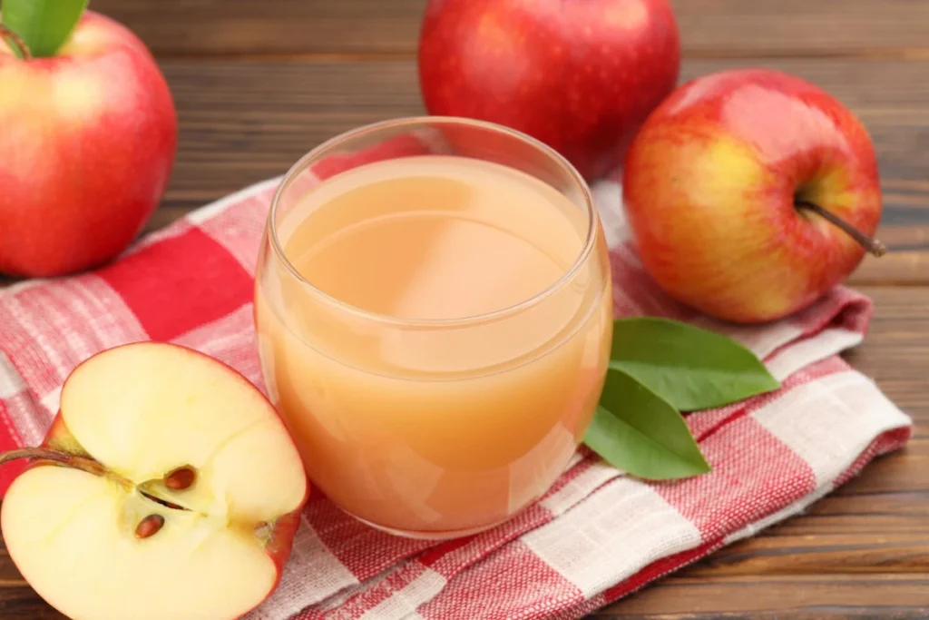 manfaat jus apel