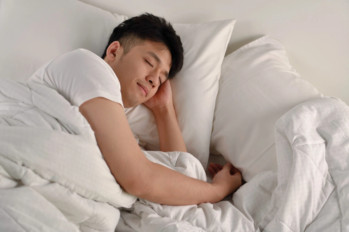 Manfaat Tidur Yang Cukup Untuk Kesehatan