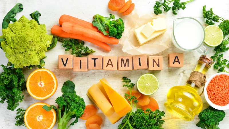 manfaat vitamin a