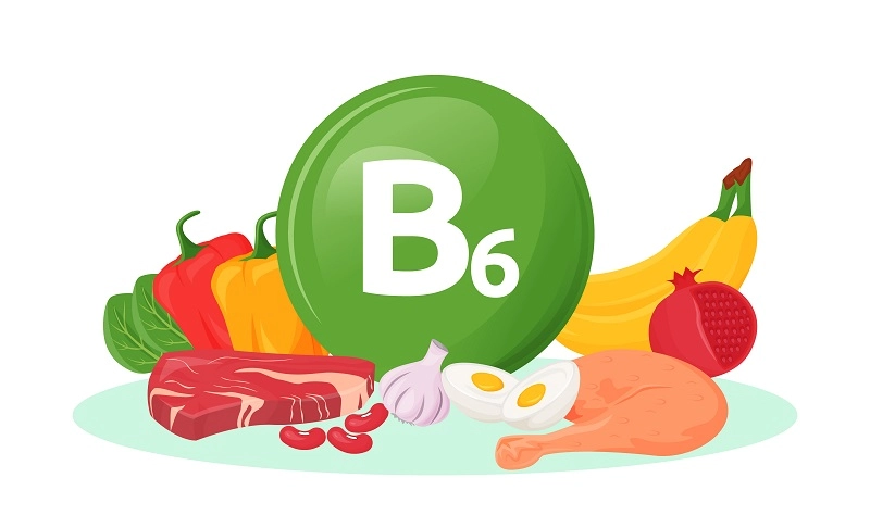 manfaat vitamin b6
