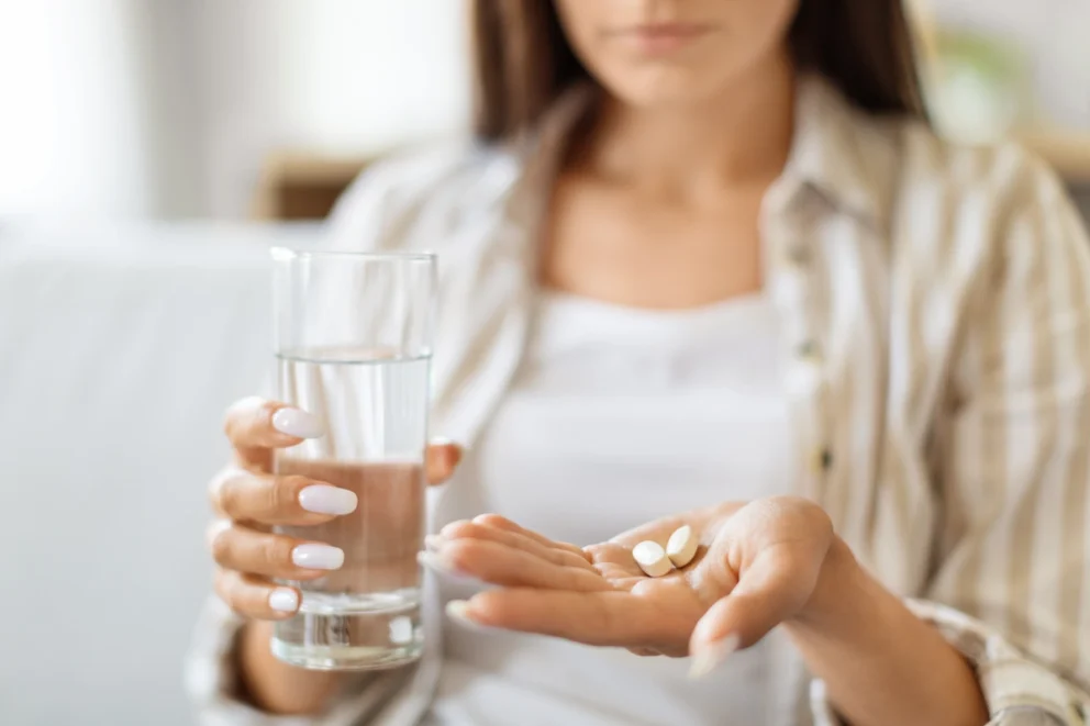 minum adem sari setelah minum obat