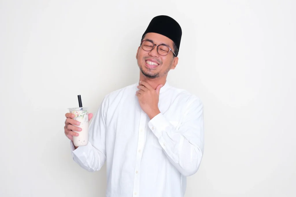 minuman segar untuk buka puasa