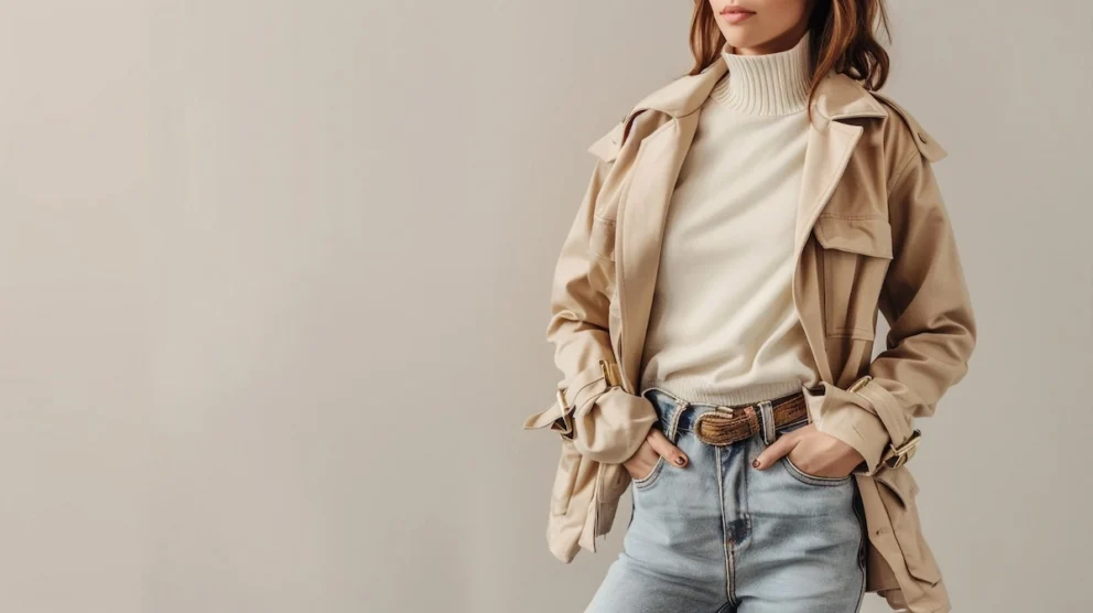 outfit earth tone