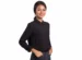 outfit kemeja hitam