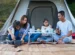 perlengkapan camping keluarga