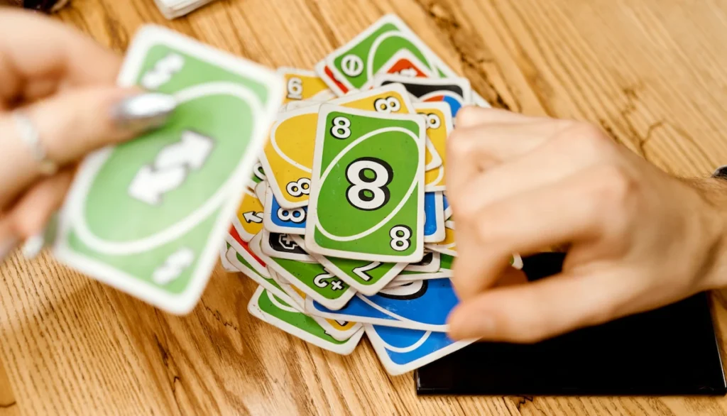 permainan yang seru di rumah