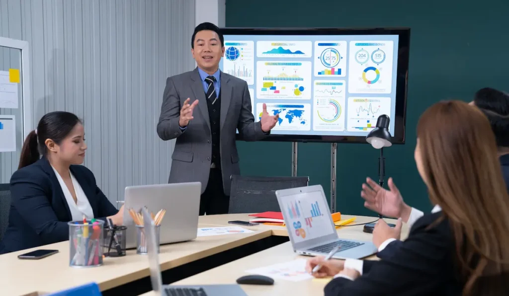 pitching deck adalah