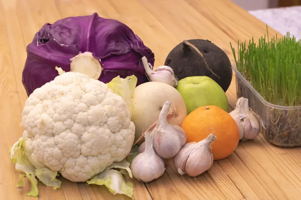 sayuran yang tidak boleh dimakan penderita asam lambung