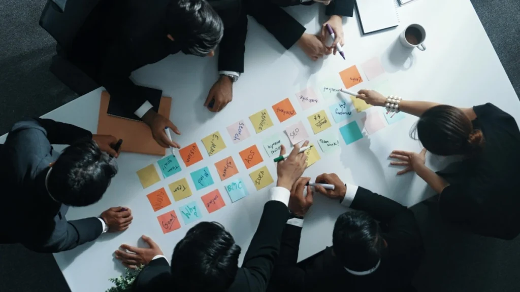 strategic planning