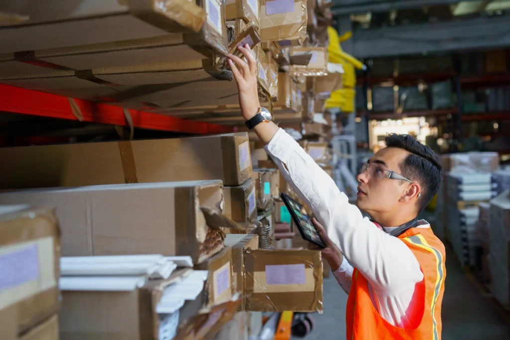supply planner adalah
