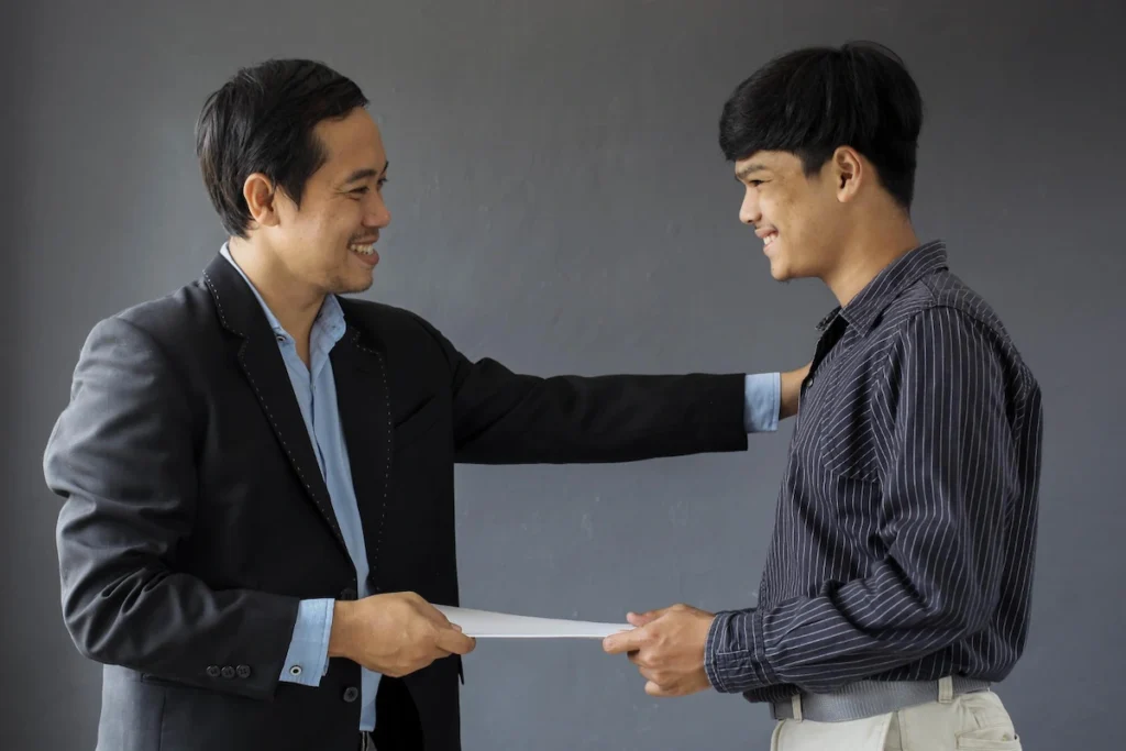 syarat promosi jabatan