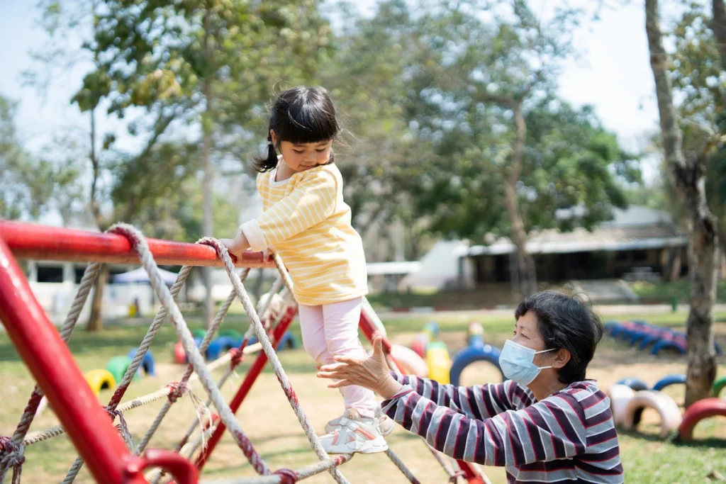 taman bermain anak