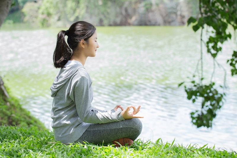 tanda meditasi berhasil