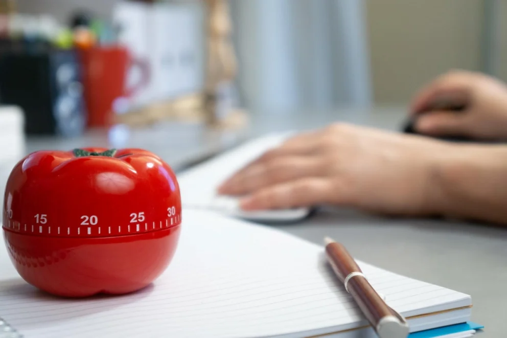 teknik pomodoro