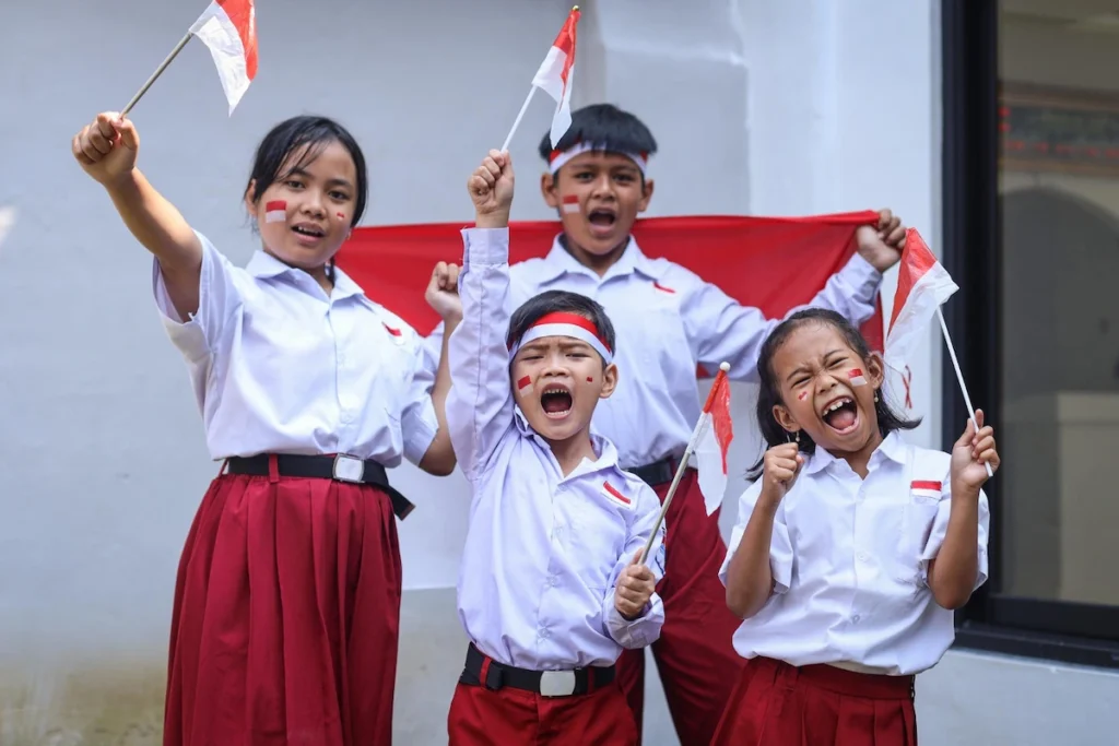 tema 17 agustus untuk sekolah