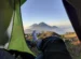 tempat camping di bogor view gunung