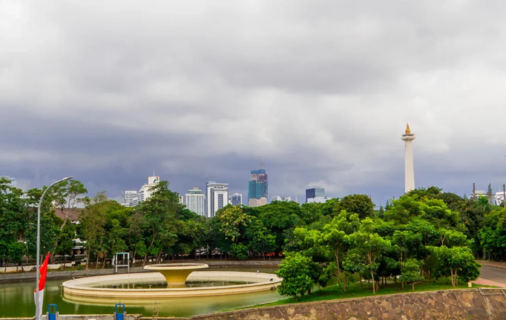 tempat healing di jakarta