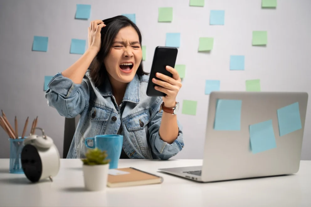 toxic productivity