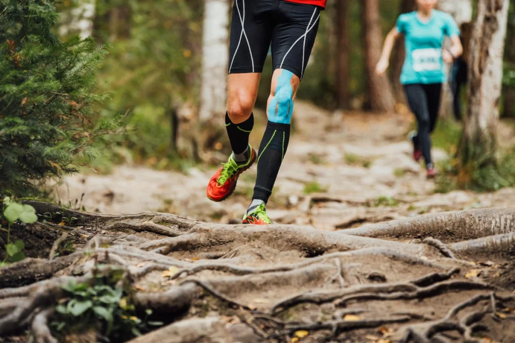 trail run