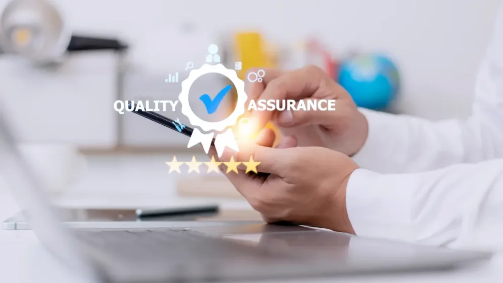 tugas quality assurance
