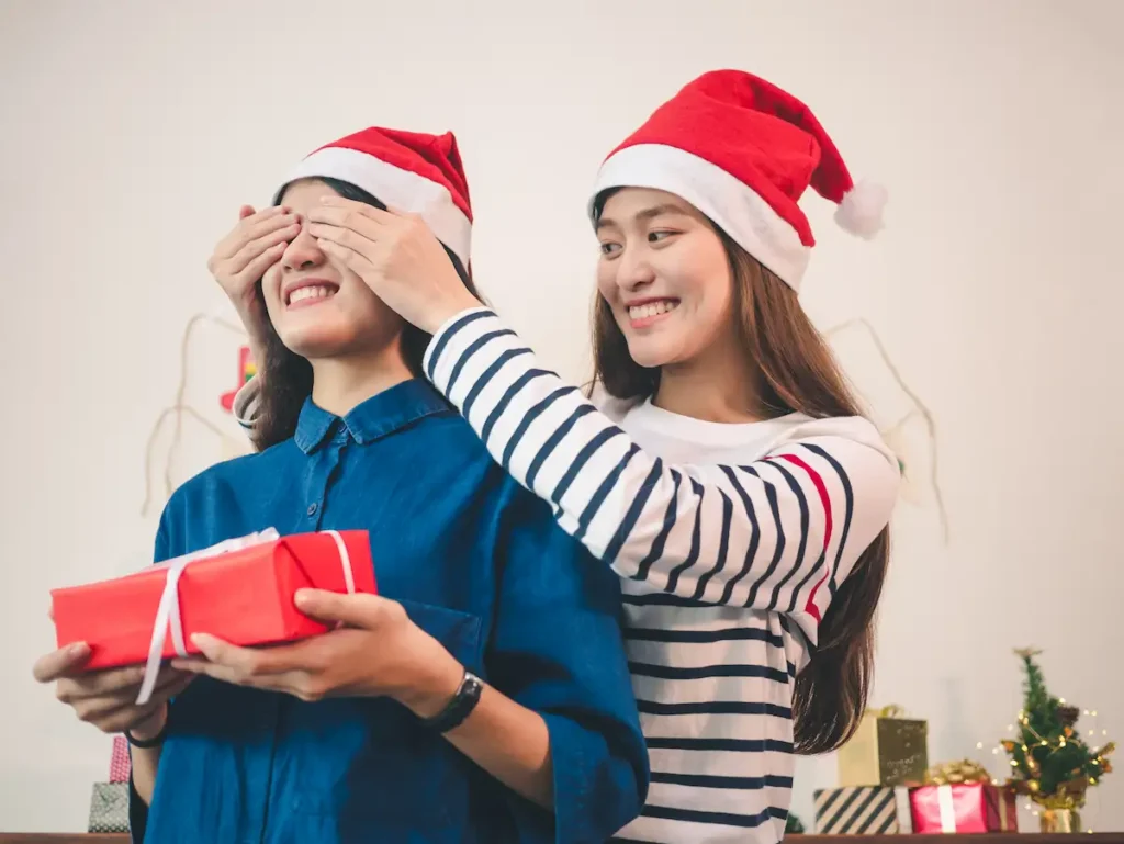 ide tukar kado natal