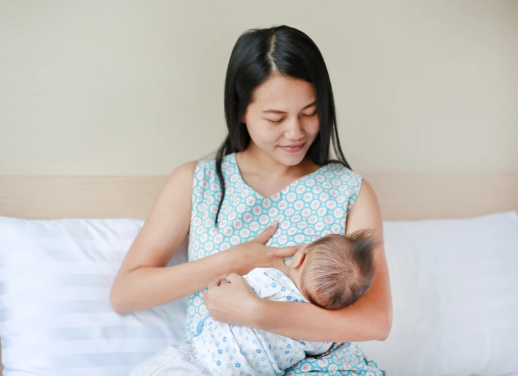 vegeta herbal untuk ibu menyusui