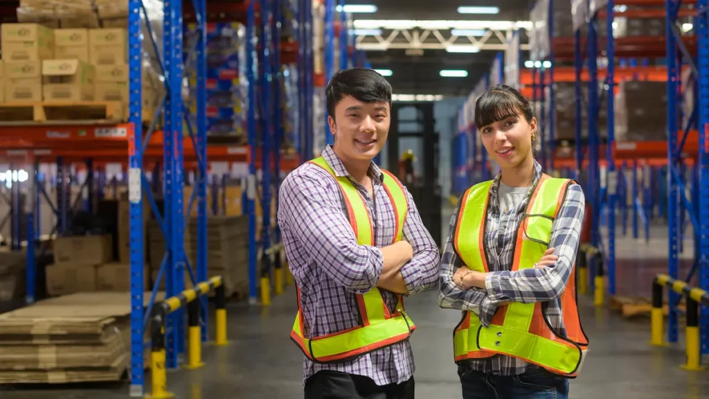 warehouse supervisor