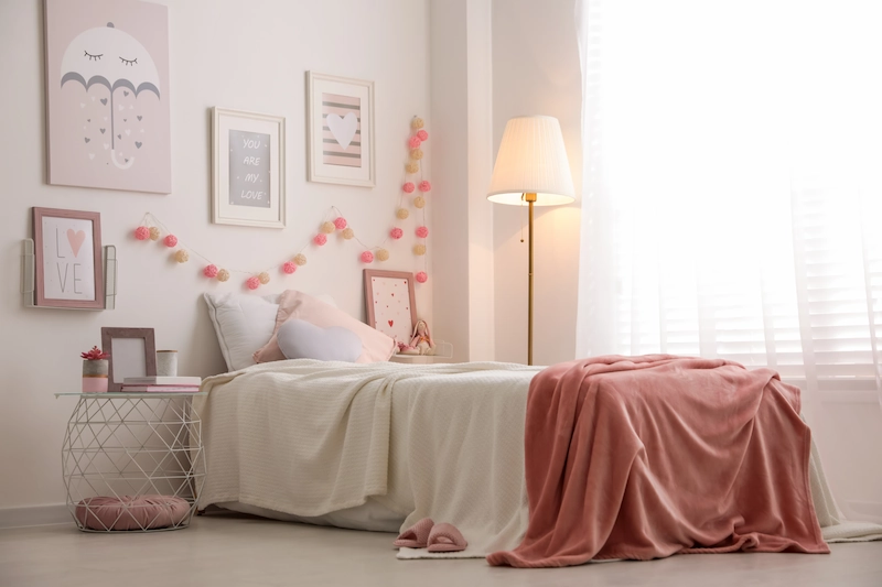 warna kamar yang cantik